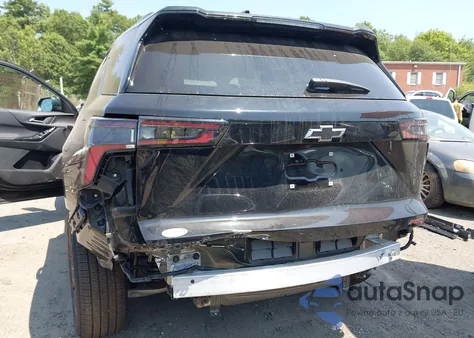 2025 Chevrolet Equinox Awd Rs z USA, uszkodzony, nr VIN 3GNAXTEG2SL214640